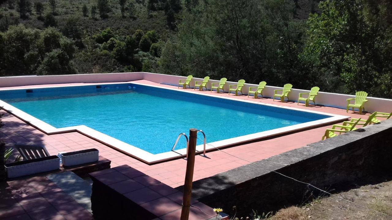 Quinta Das Lameirinhas Marvao  Bagian luar foto