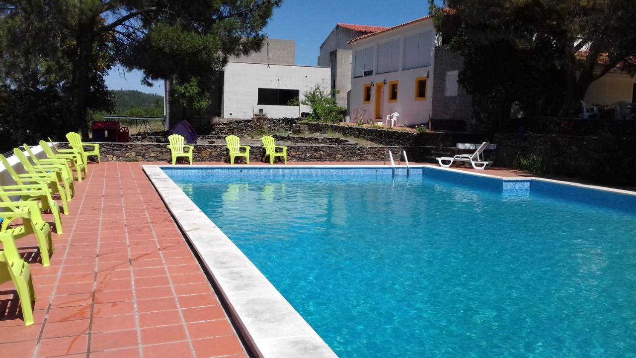 Quinta Das Lameirinhas Marvao  Bagian luar foto