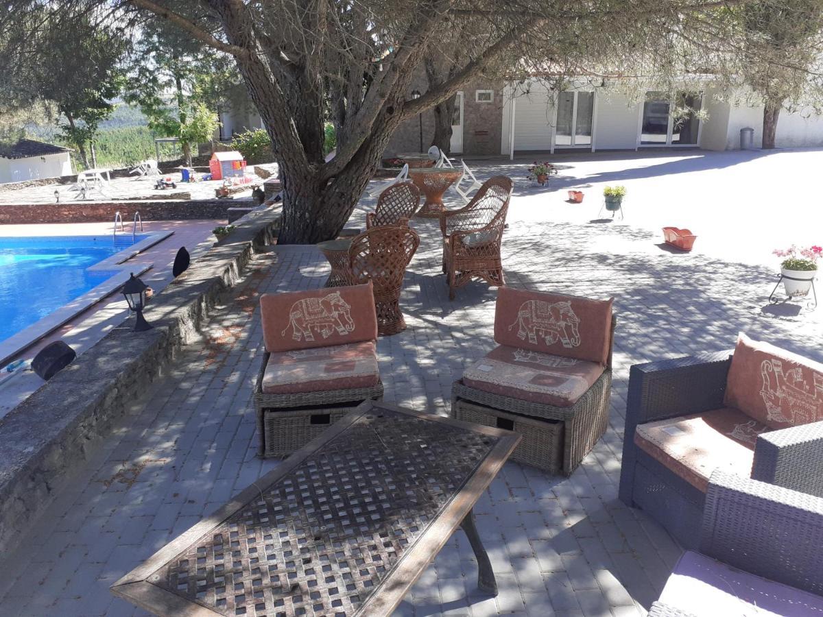 Quinta Das Lameirinhas Marvao  Bagian luar foto