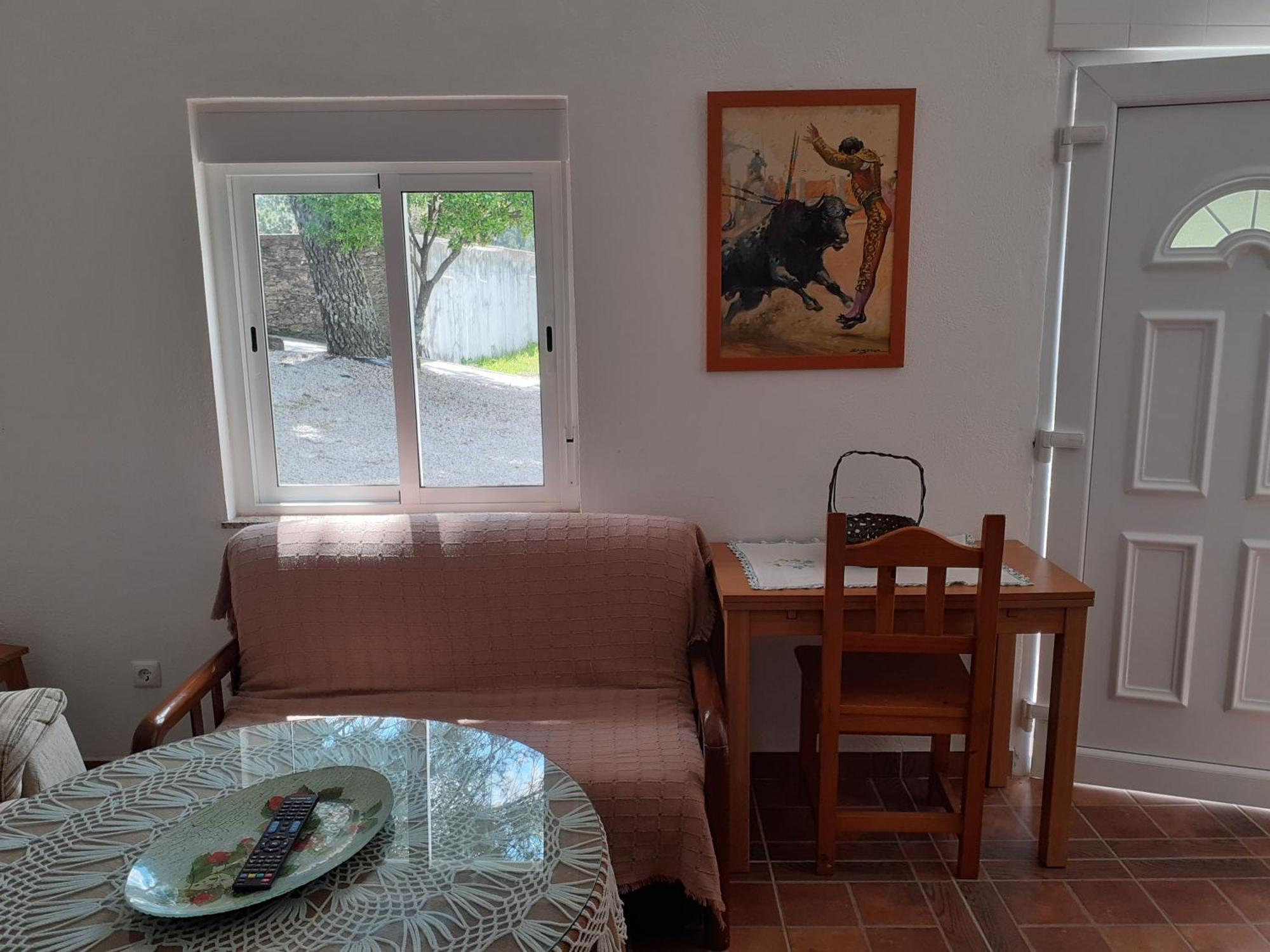 Quinta Das Lameirinhas Marvao  Ruang foto